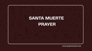 Unlock Protection and Guidance: The 30 Most Powerful Santa Muerte Prayers