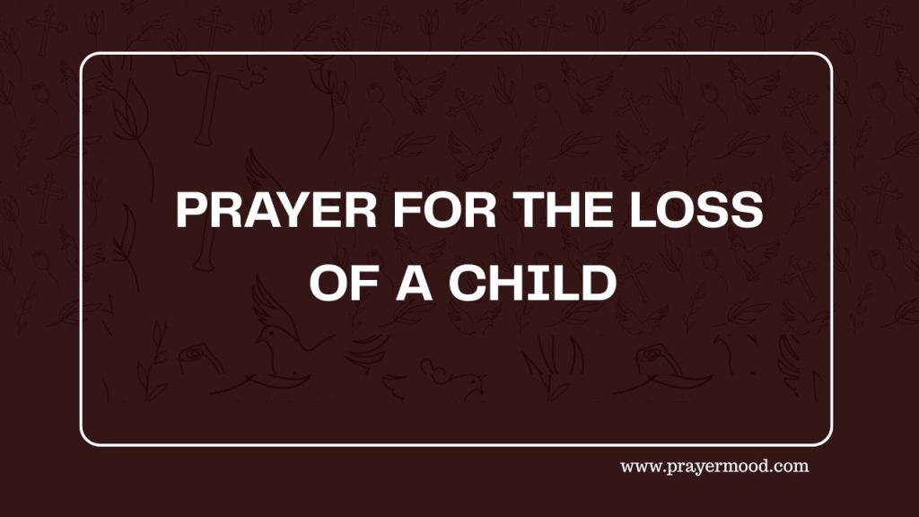 God, My Heart Is Broken: 30 Comforting Prayers for the Loss of a Child